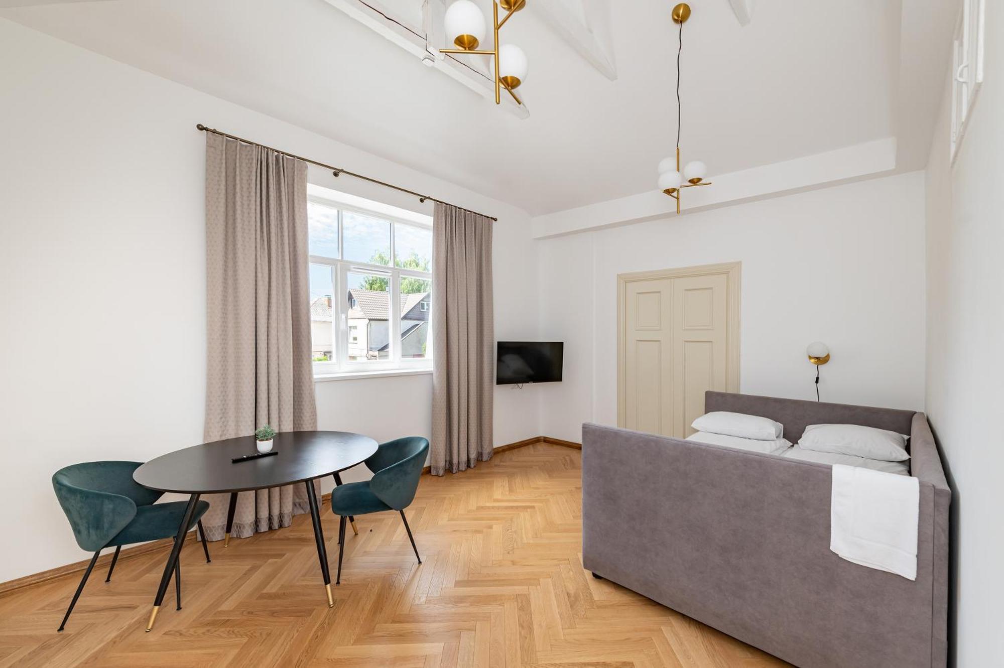 Park Avenue Apartments By Hostlovers Kaunas Exterior foto