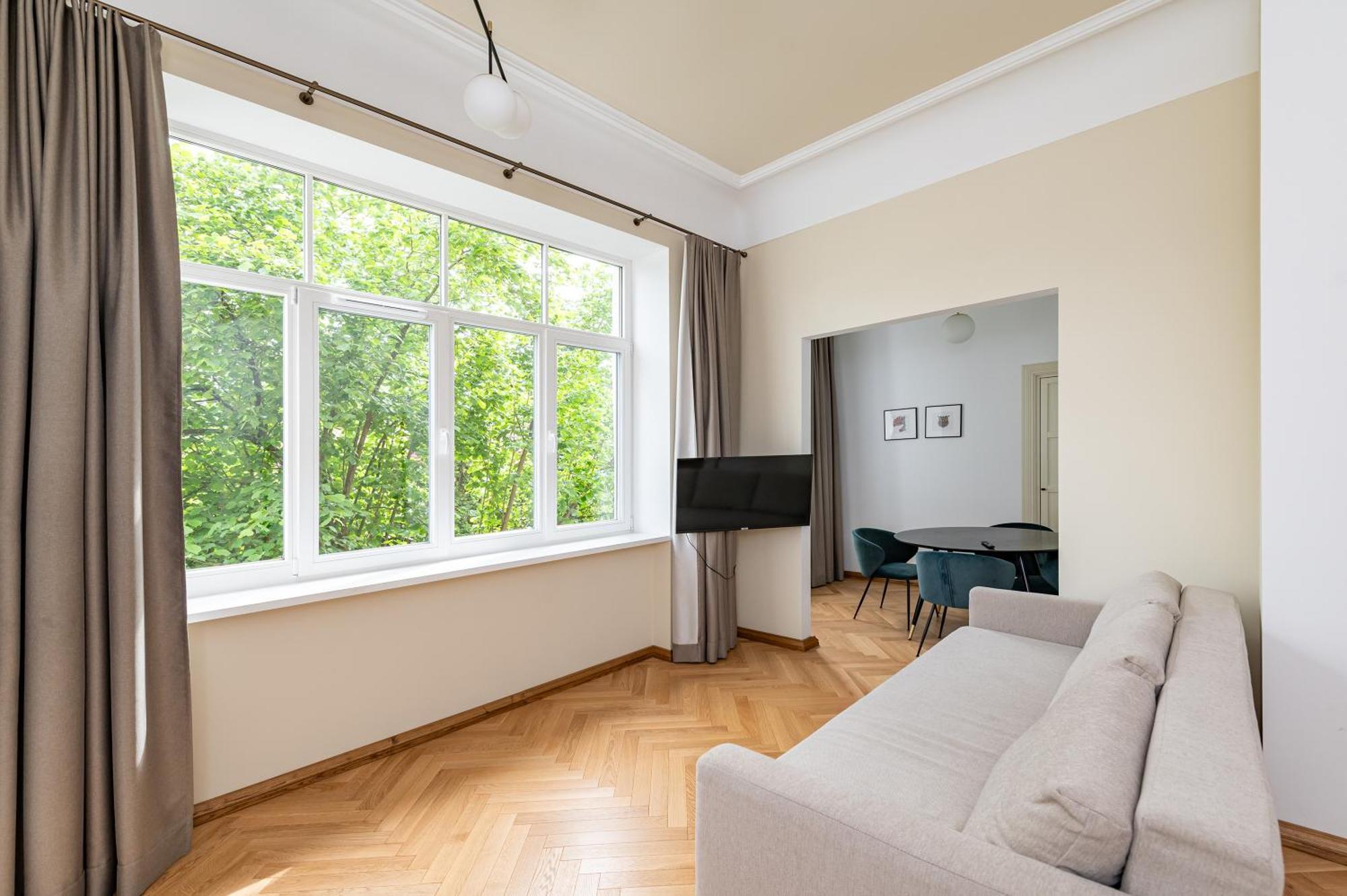 Park Avenue Apartments By Hostlovers Kaunas Exterior foto