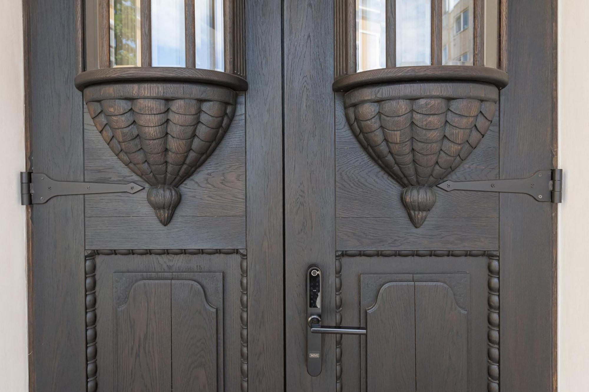 Park Avenue Apartments By Hostlovers Kaunas Exterior foto
