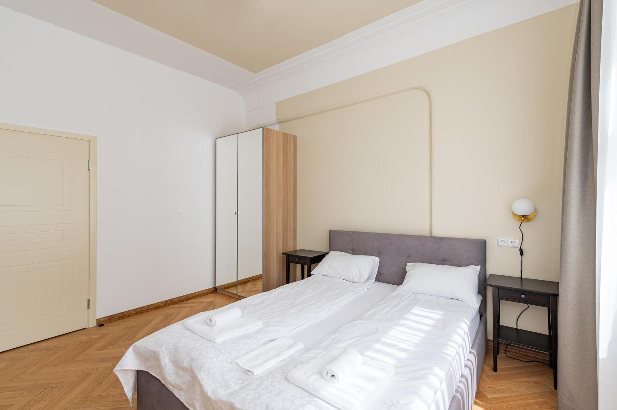 Park Avenue Apartments By Hostlovers Kaunas Exterior foto