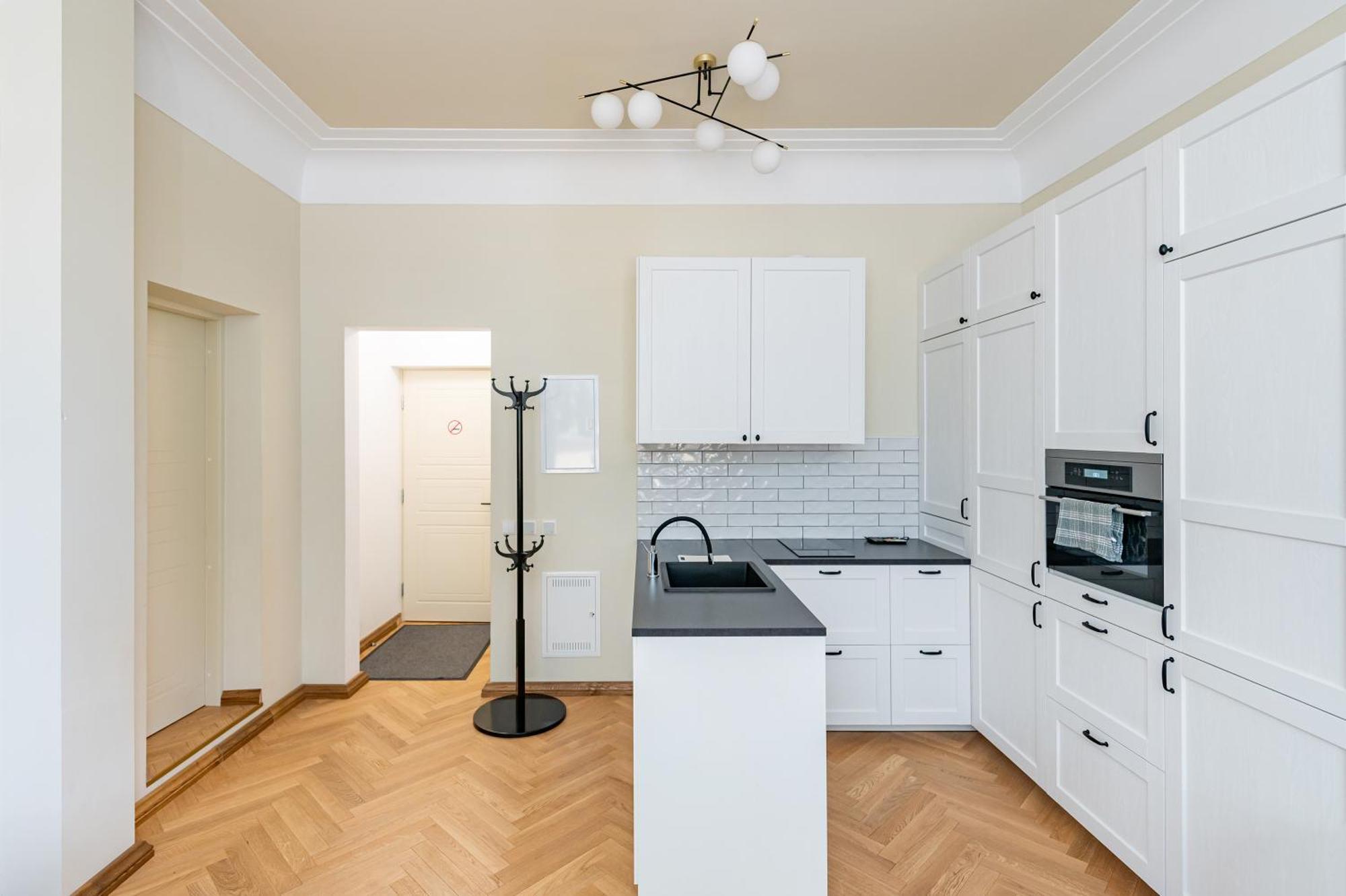 Park Avenue Apartments By Hostlovers Kaunas Exterior foto