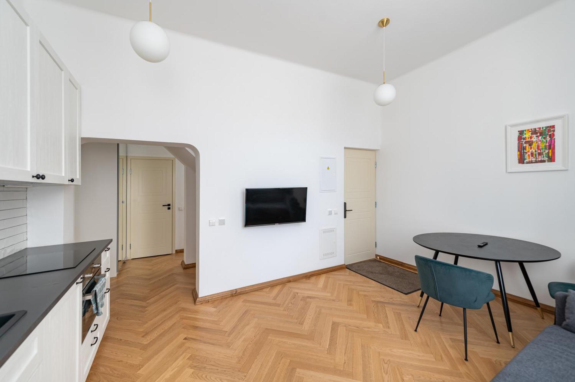 Park Avenue Apartments By Hostlovers Kaunas Exterior foto