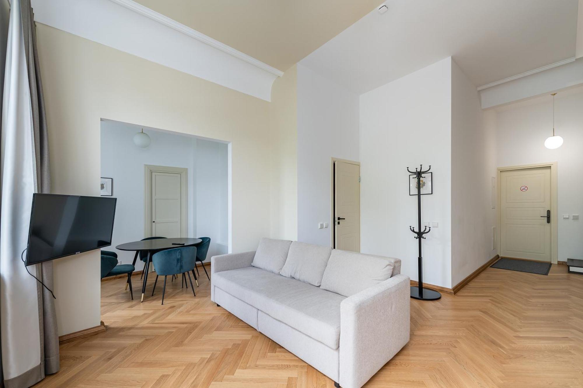 Park Avenue Apartments By Hostlovers Kaunas Exterior foto