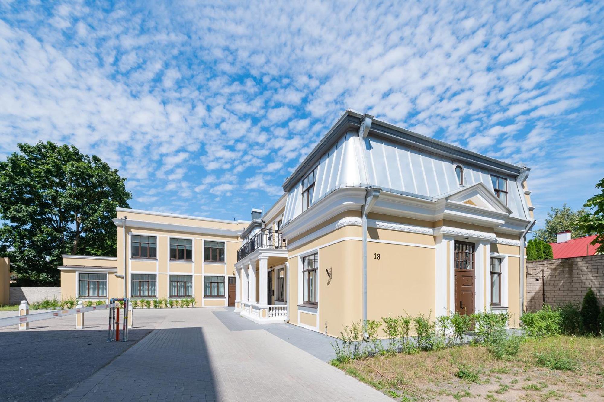 Park Avenue Apartments By Hostlovers Kaunas Exterior foto