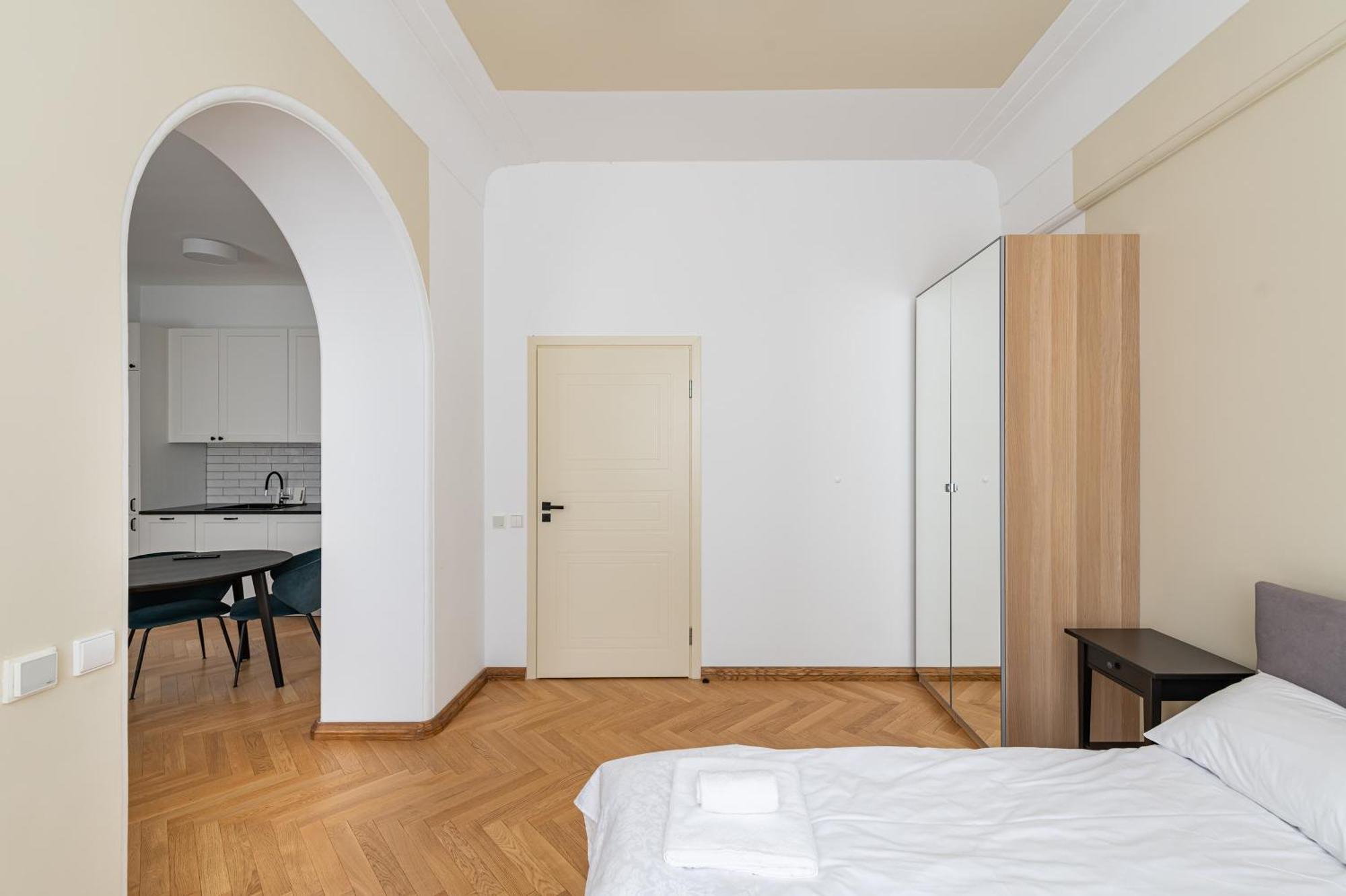 Park Avenue Apartments By Hostlovers Kaunas Quarto foto