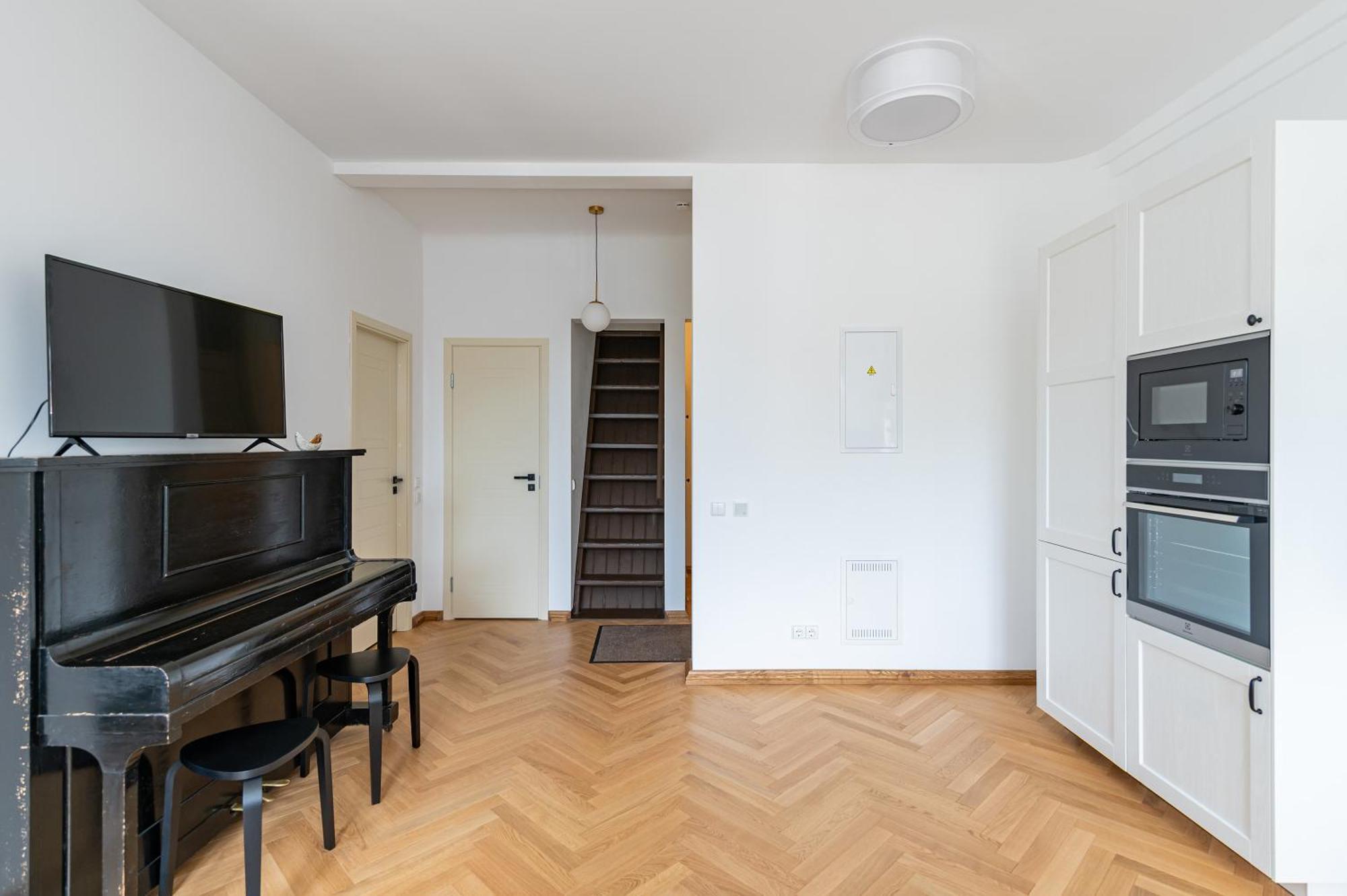 Park Avenue Apartments By Hostlovers Kaunas Exterior foto