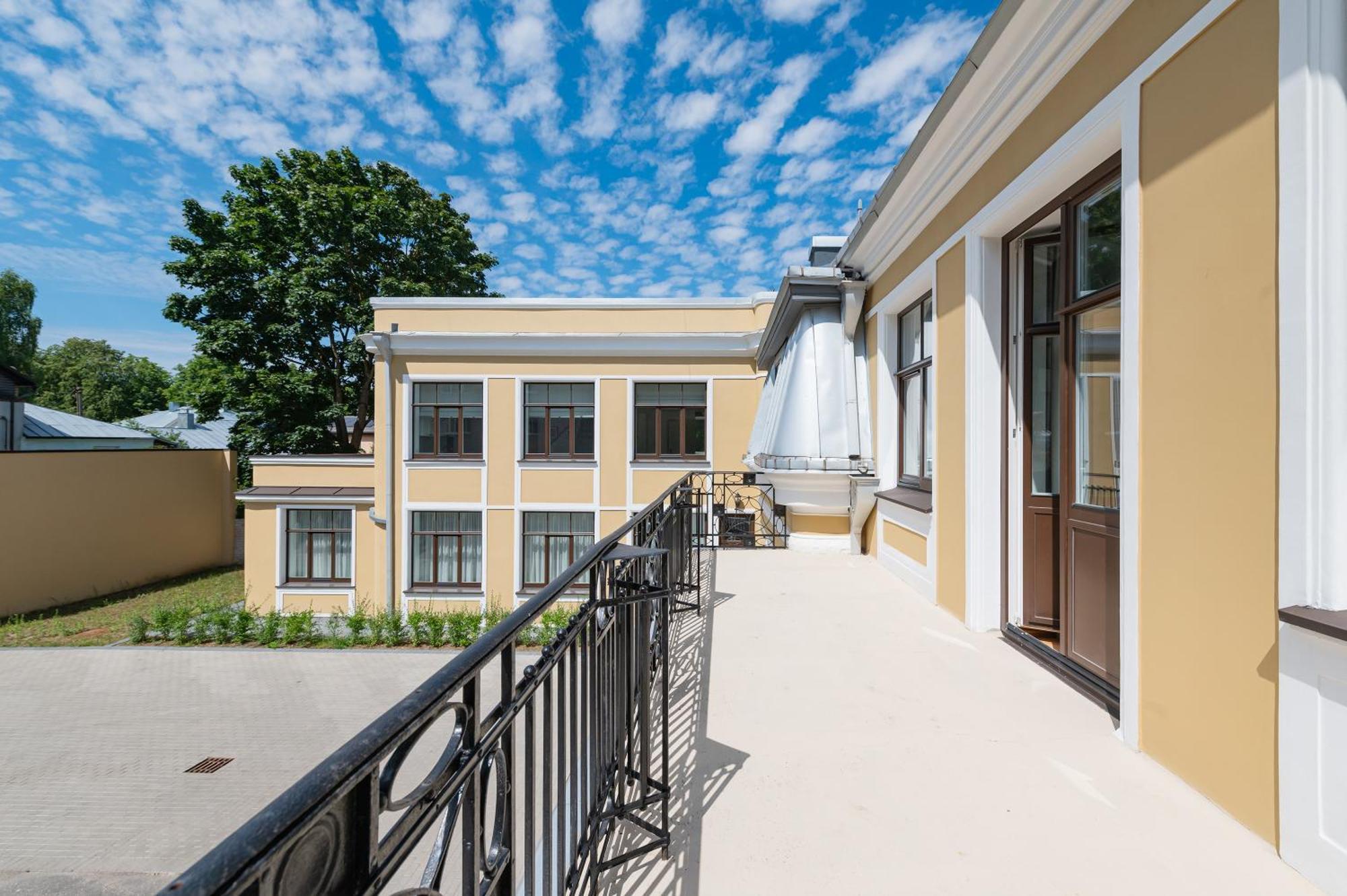 Park Avenue Apartments By Hostlovers Kaunas Exterior foto