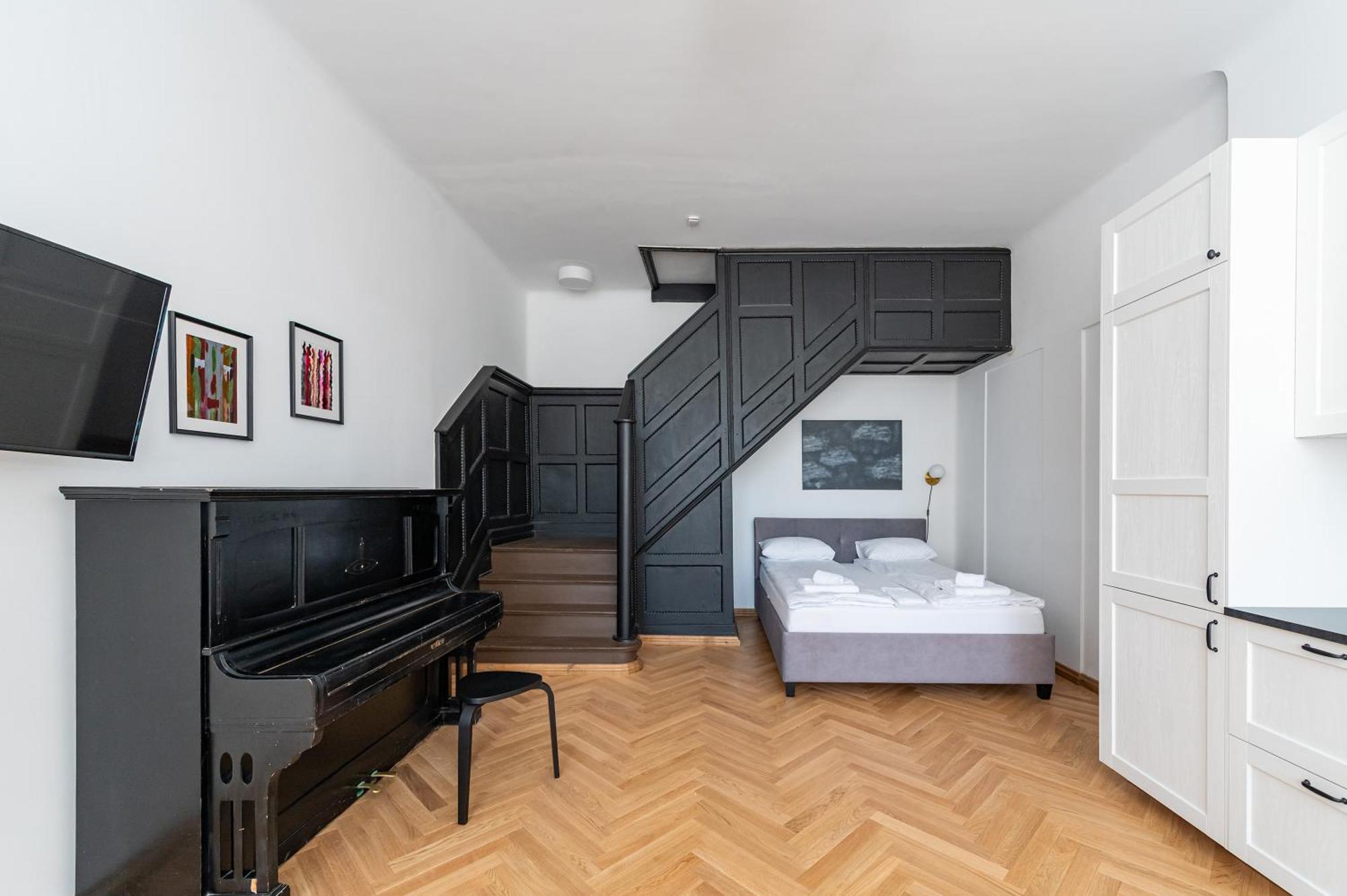 Park Avenue Apartments By Hostlovers Kaunas Exterior foto