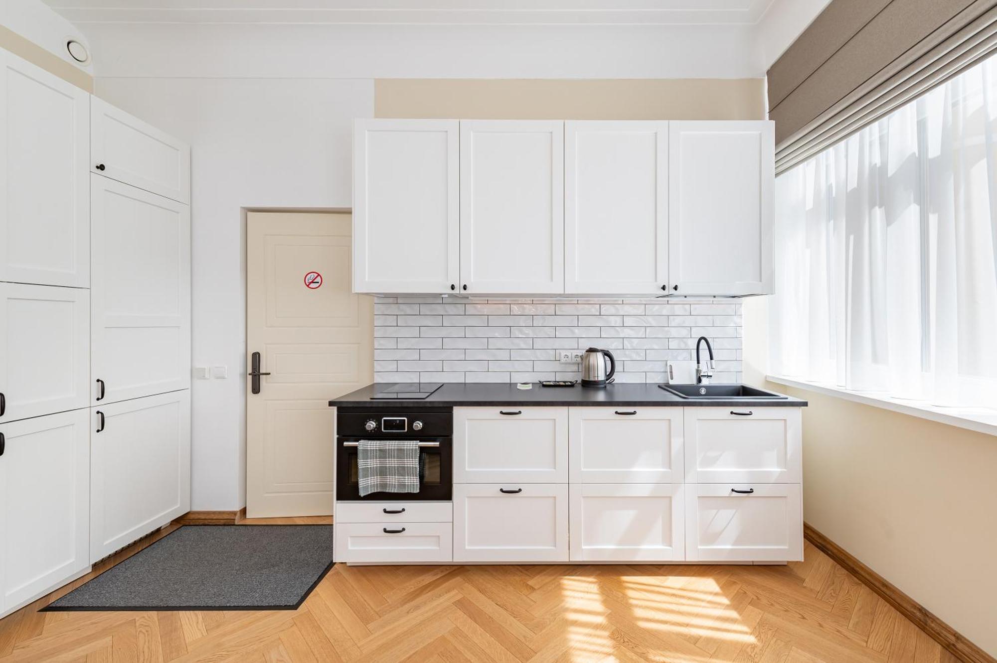Park Avenue Apartments By Hostlovers Kaunas Exterior foto