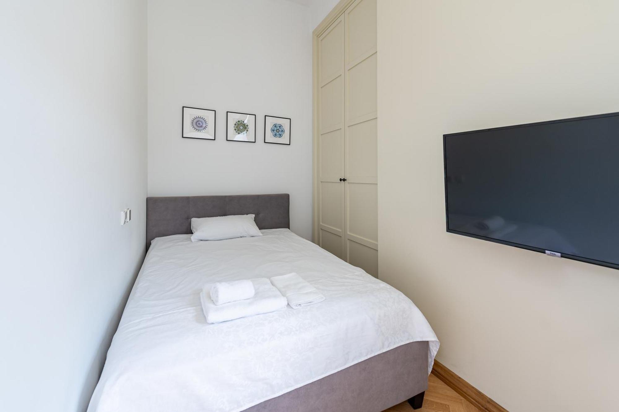 Park Avenue Apartments By Hostlovers Kaunas Exterior foto