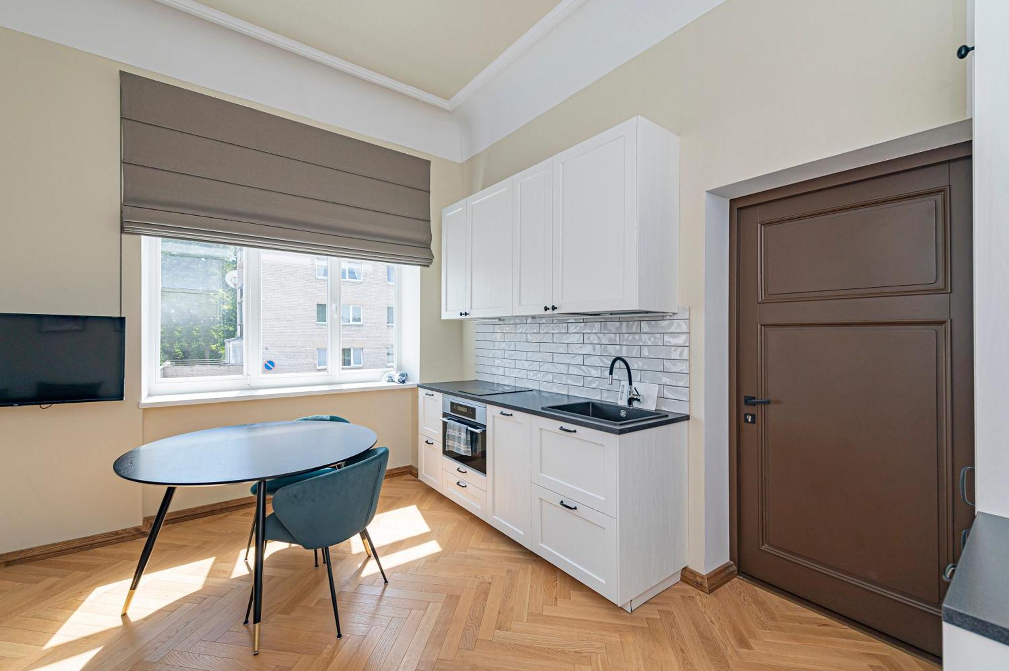 Park Avenue Apartments By Hostlovers Kaunas Exterior foto