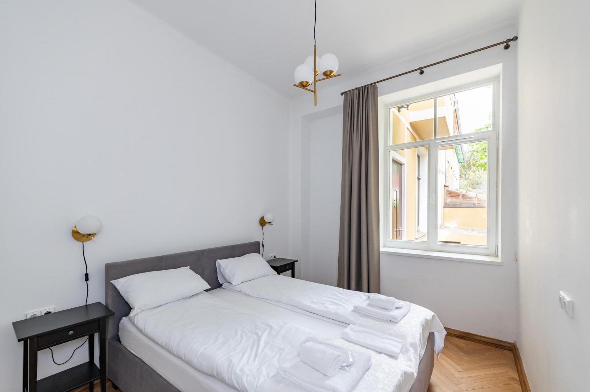 Park Avenue Apartments By Hostlovers Kaunas Exterior foto