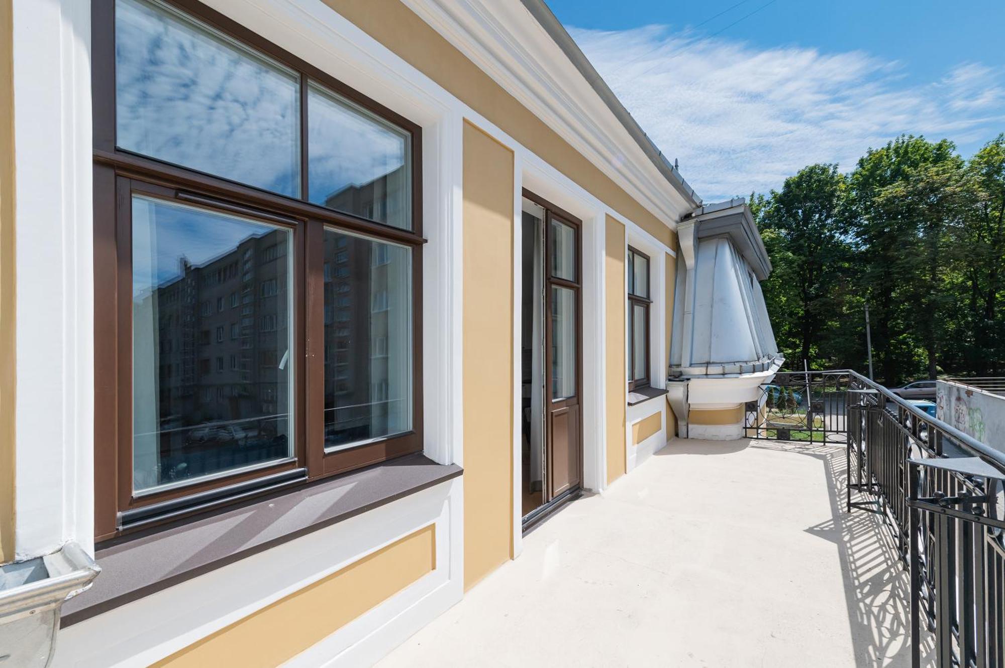 Park Avenue Apartments By Hostlovers Kaunas Exterior foto