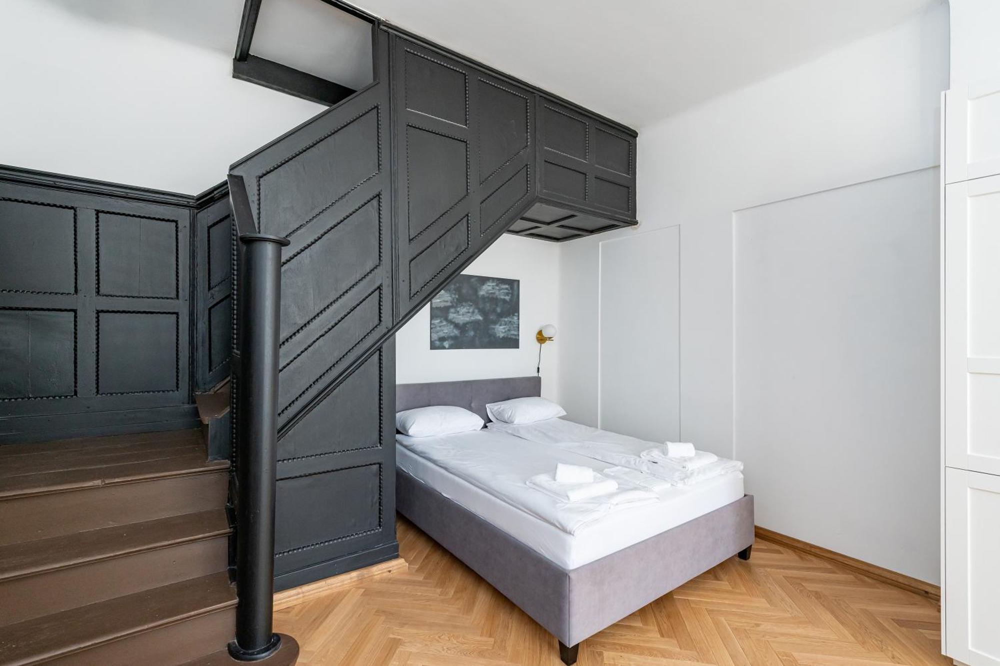 Park Avenue Apartments By Hostlovers Kaunas Exterior foto
