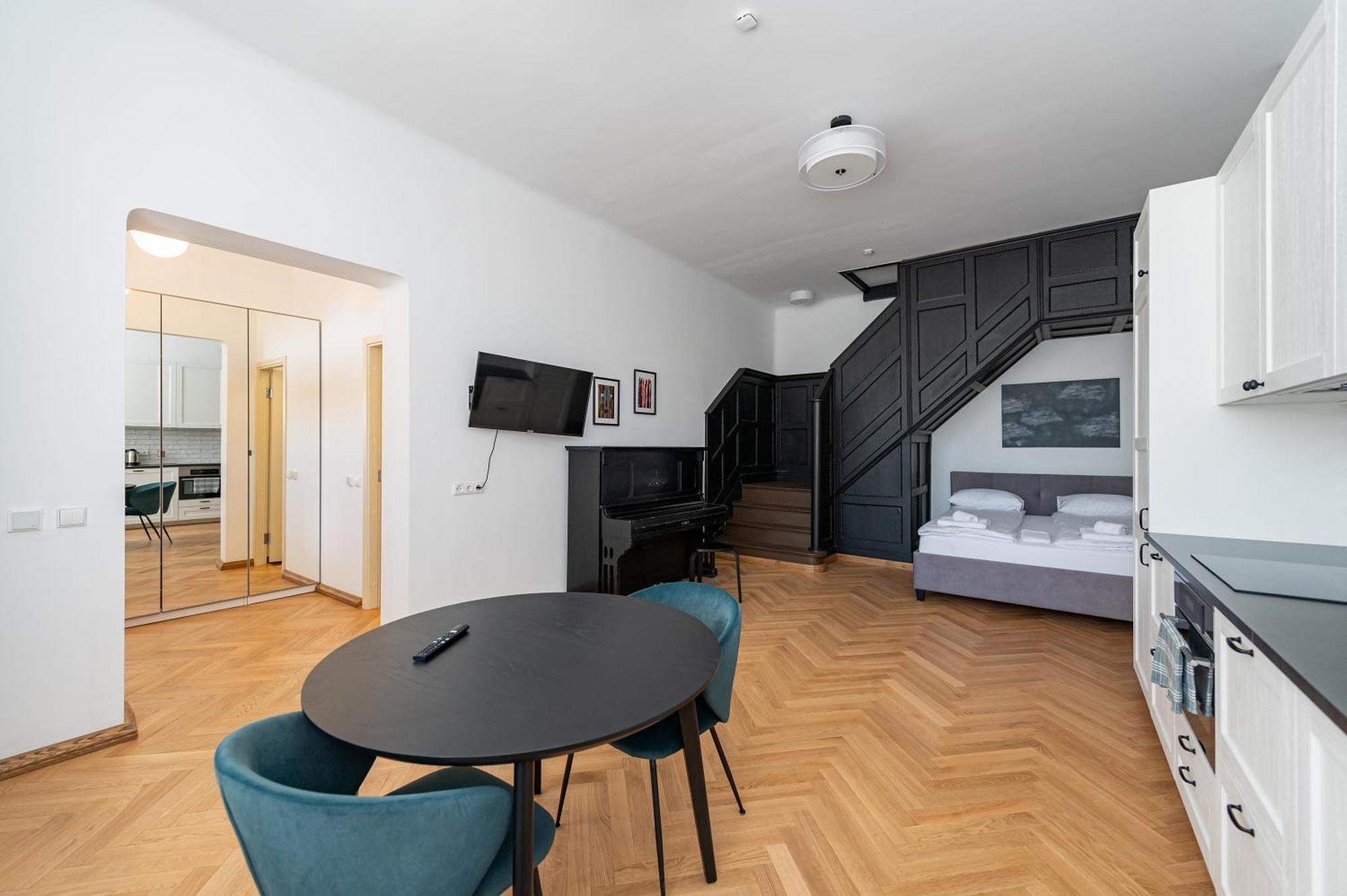 Park Avenue Apartments By Hostlovers Kaunas Quarto foto