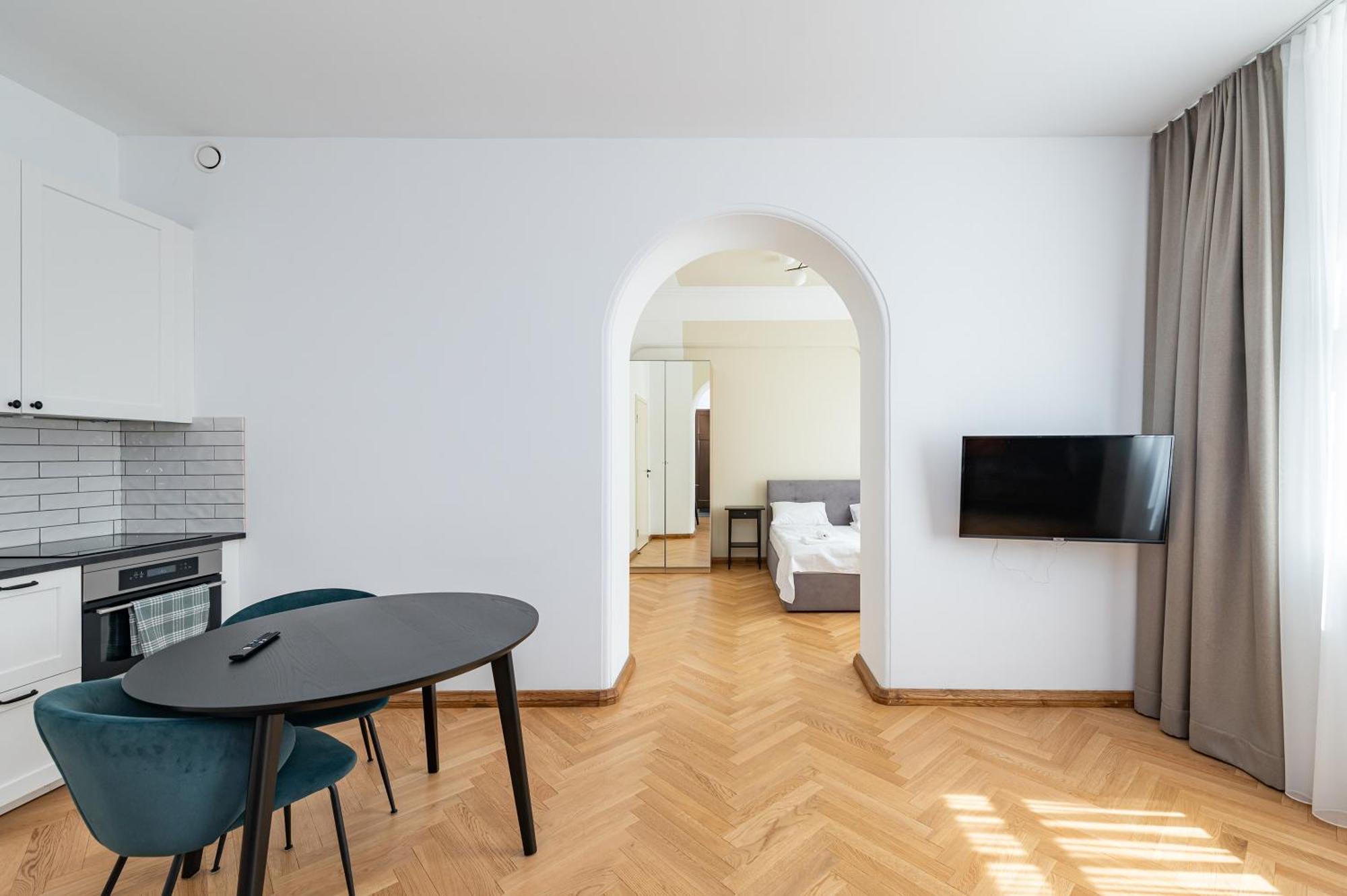 Park Avenue Apartments By Hostlovers Kaunas Exterior foto