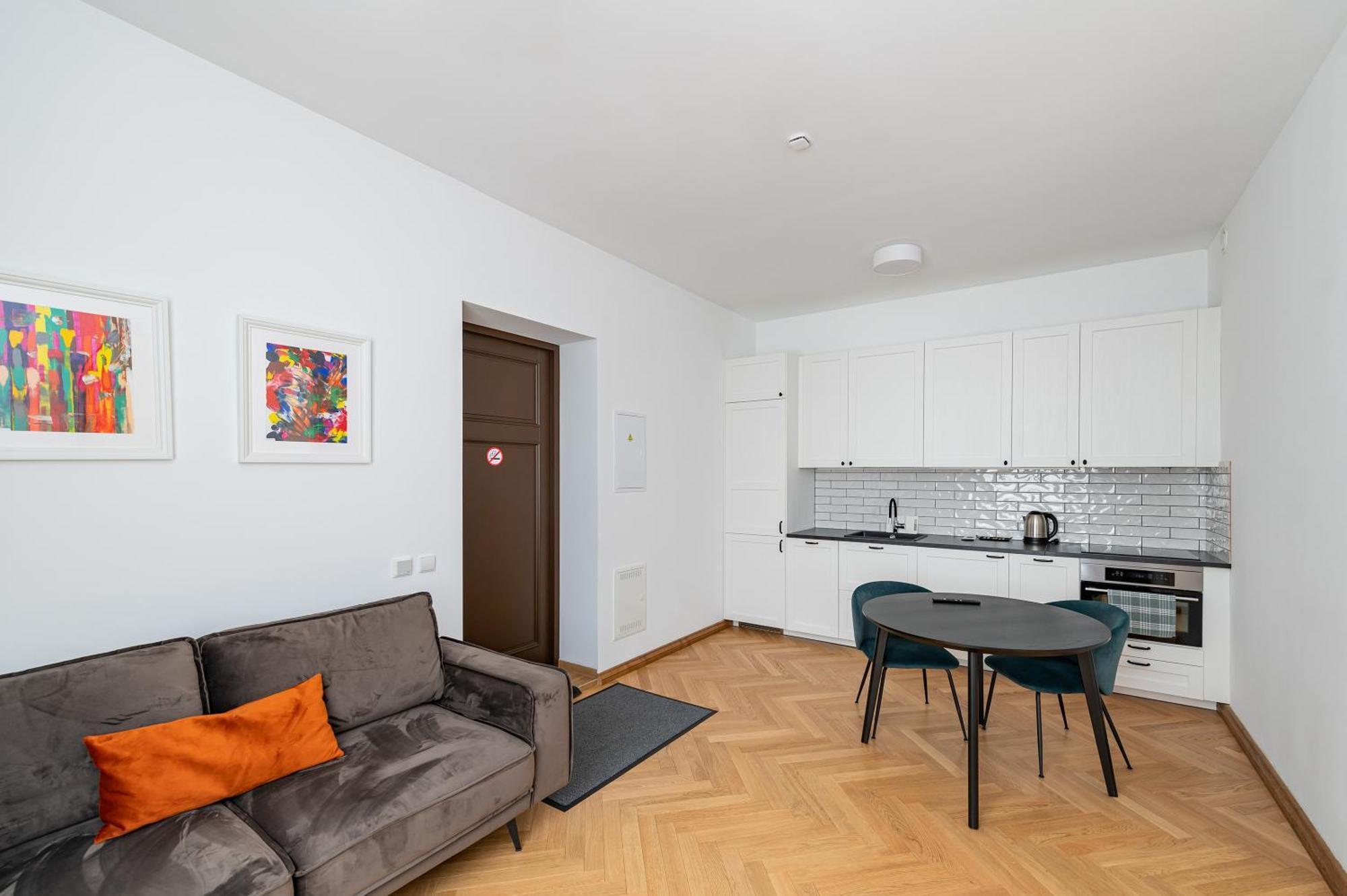 Park Avenue Apartments By Hostlovers Kaunas Quarto foto