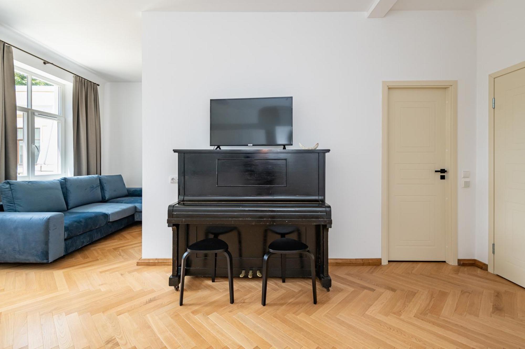 Park Avenue Apartments By Hostlovers Kaunas Exterior foto
