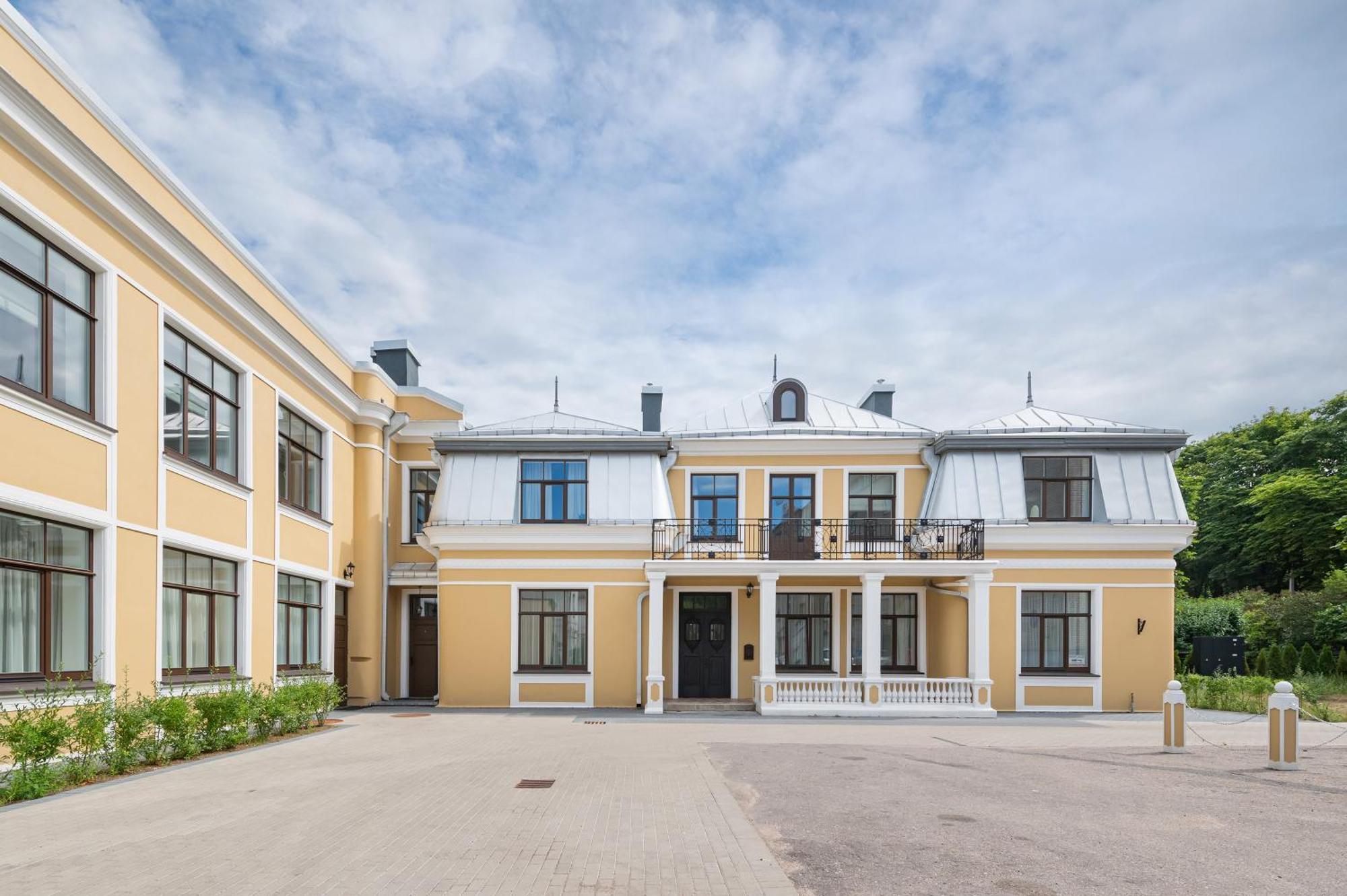 Park Avenue Apartments By Hostlovers Kaunas Exterior foto