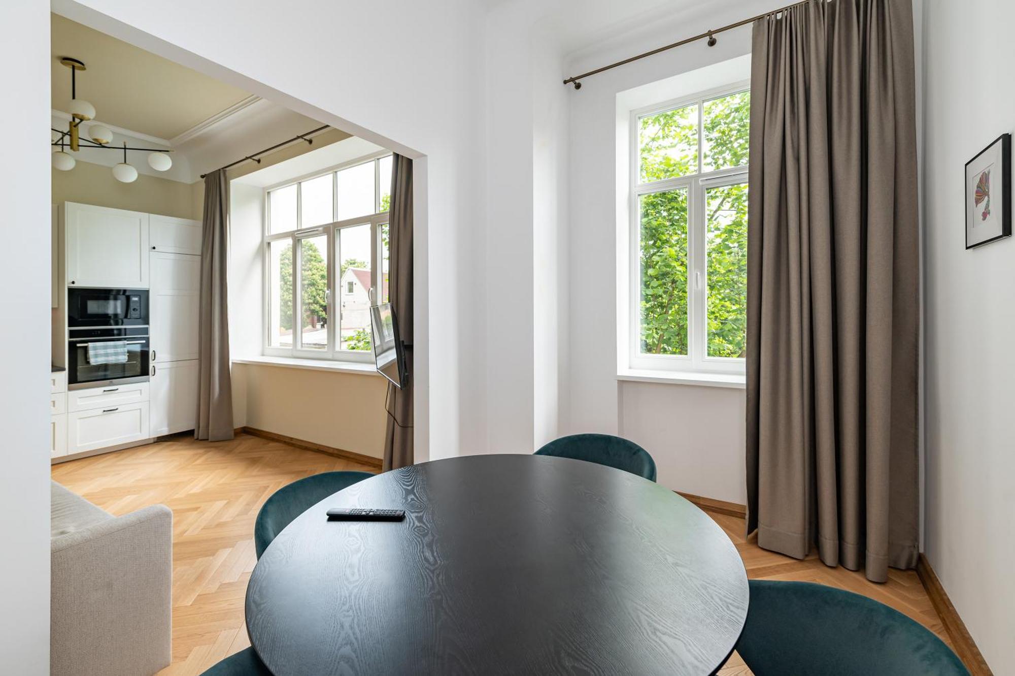 Park Avenue Apartments By Hostlovers Kaunas Exterior foto