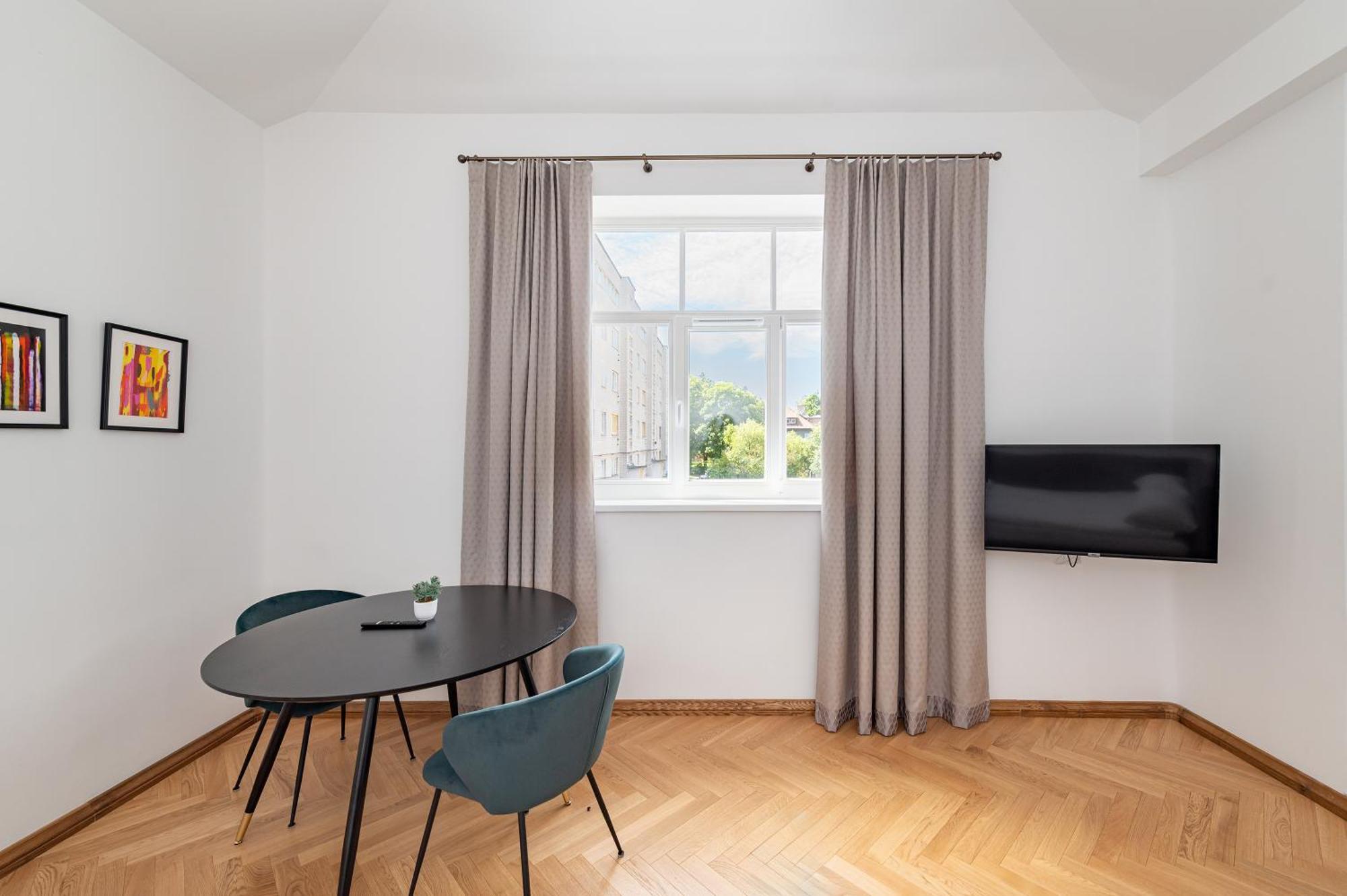 Park Avenue Apartments By Hostlovers Kaunas Exterior foto