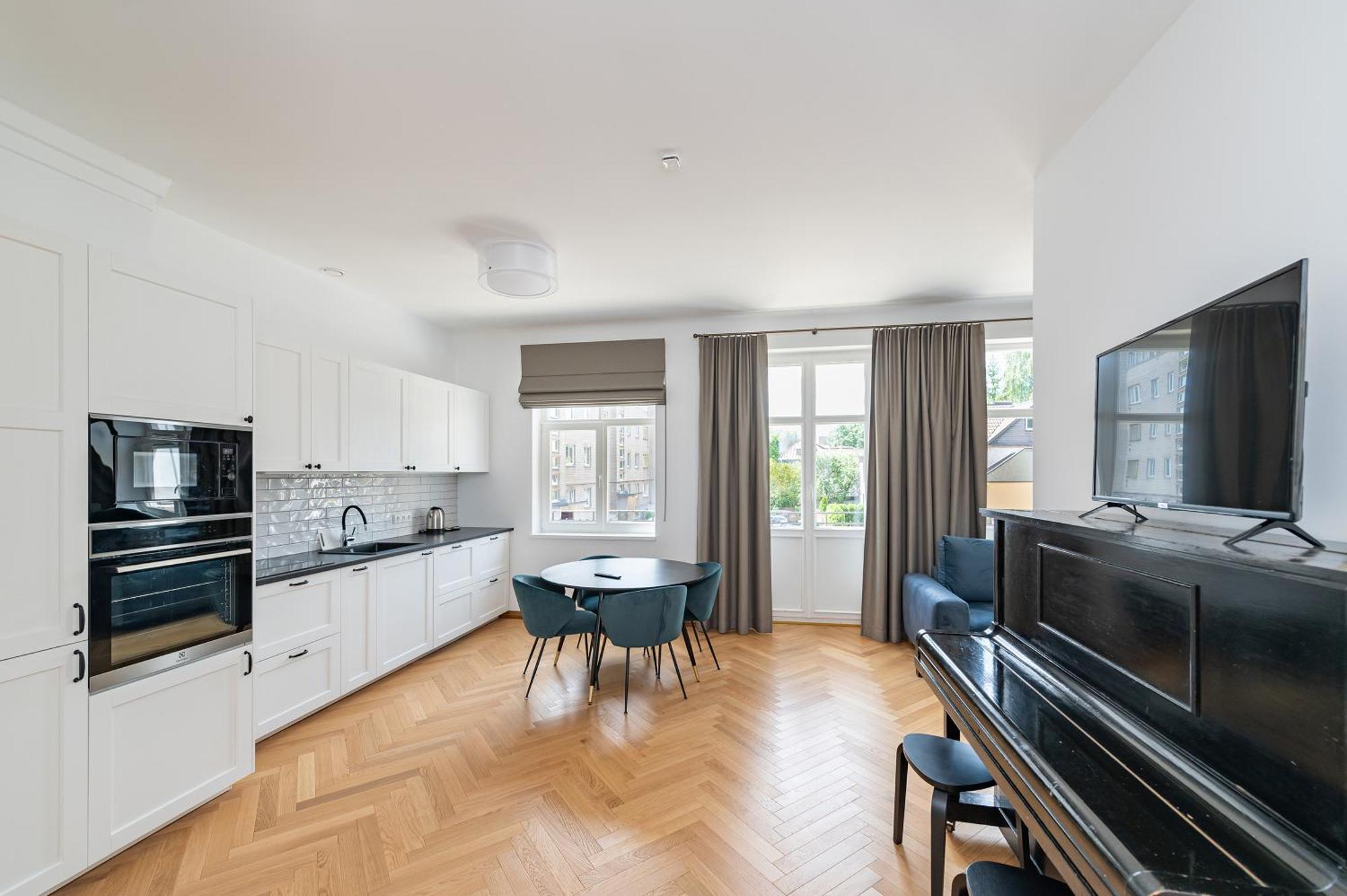 Park Avenue Apartments By Hostlovers Kaunas Exterior foto